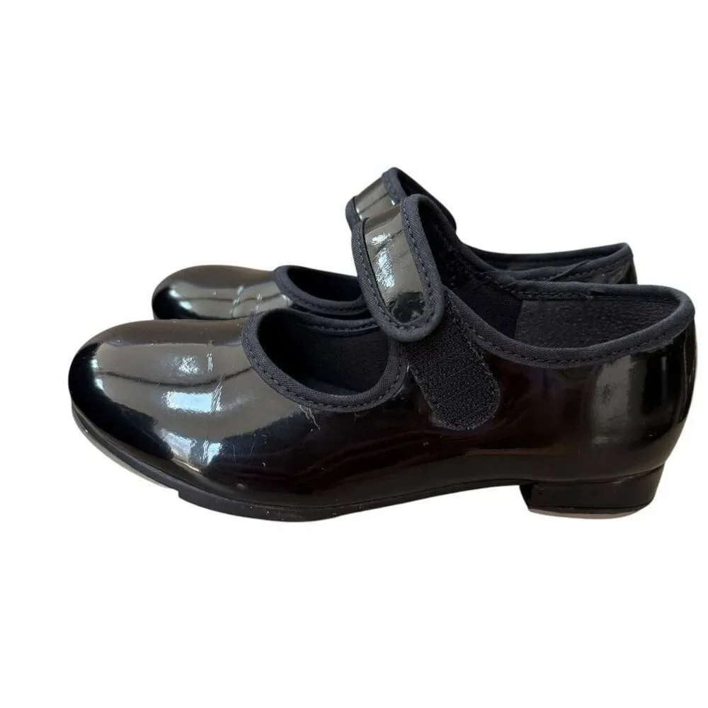 So Danca Mary Jane kids Tap Shoes size 11.5